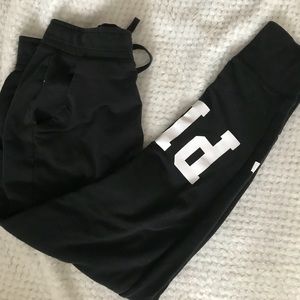 Victoria’s Secret Pink joggers
